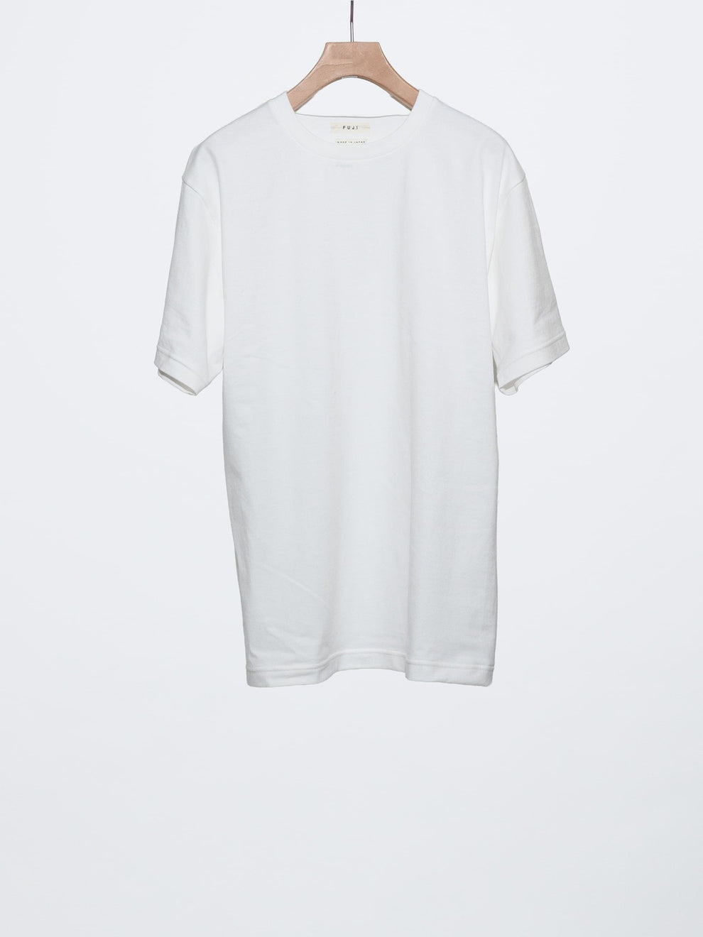 自社ブランドFUJIのCOTTON S/S T SHIRTSの製品写真